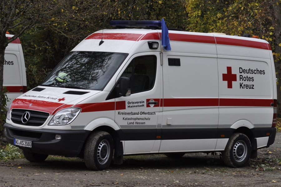 Rotkreuz Kreis Offenbach 42/93-01