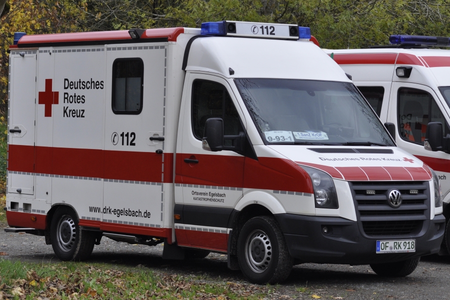 Rotkreuz Kreis Offenbach 09/93-01