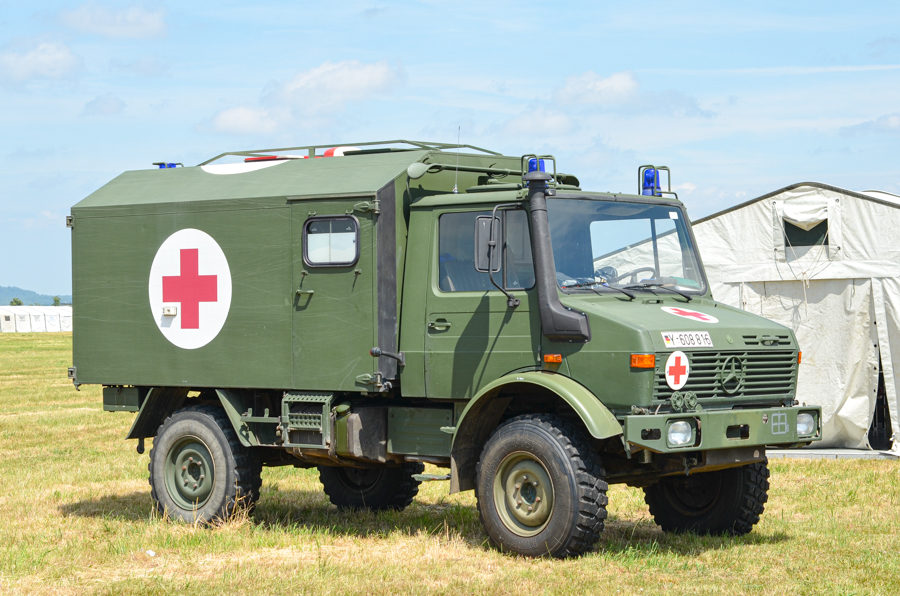 unbekannt - Sanitätsdienst - KrKW