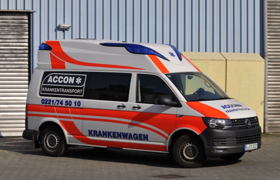 Accon Köln GmbH - Wagen 37