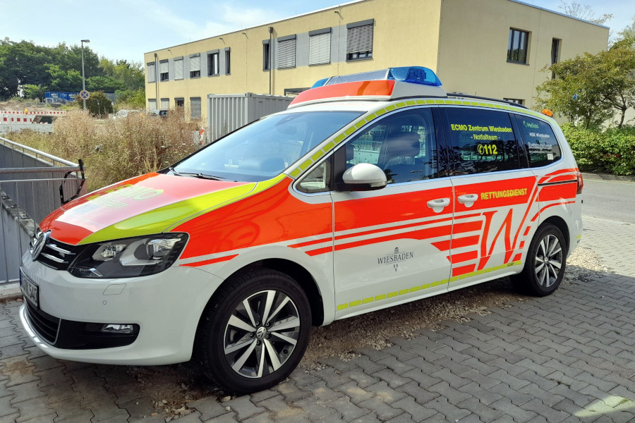 Wiesbaden - ECMO-Team HSK (a.D.)