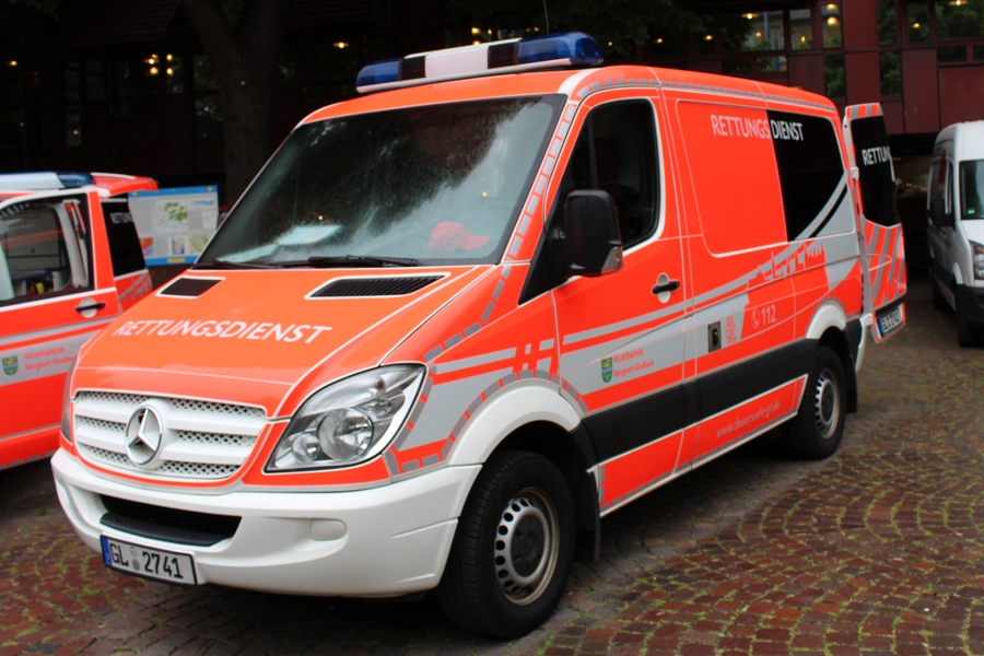 Florian Bergisch Gladbach 01 KTW-01 (a.D.)