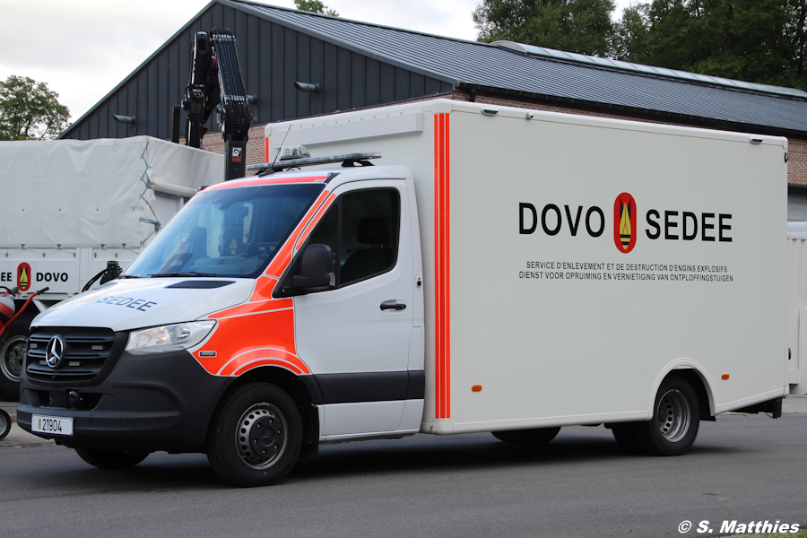 Oud-Heverlee - DOVO/SEDEE - EKW