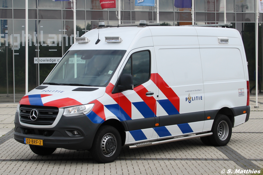 Heerlen - Politie - VuKW