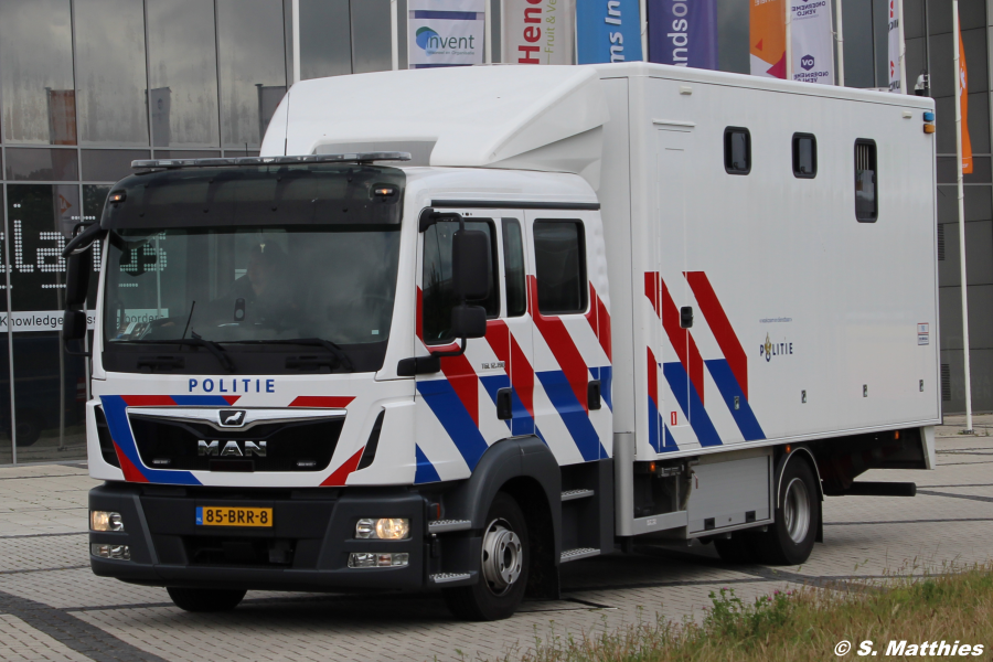 Boxtel - Politie - PftraKW