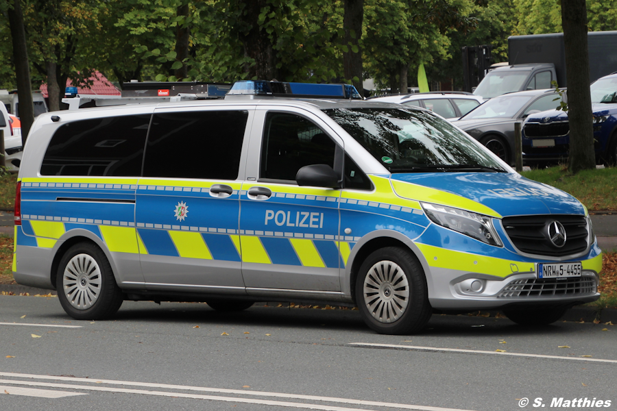 NRW 5-4455 - Mercedes-Benz Vito - SiKW