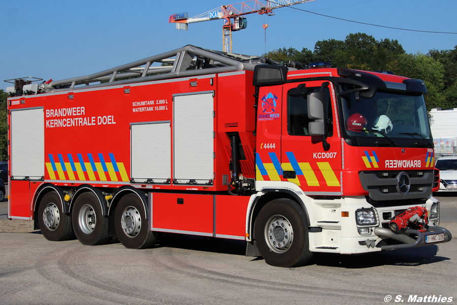 Oude Doel - Bedrijfsbrandweer ENGIE - SLF