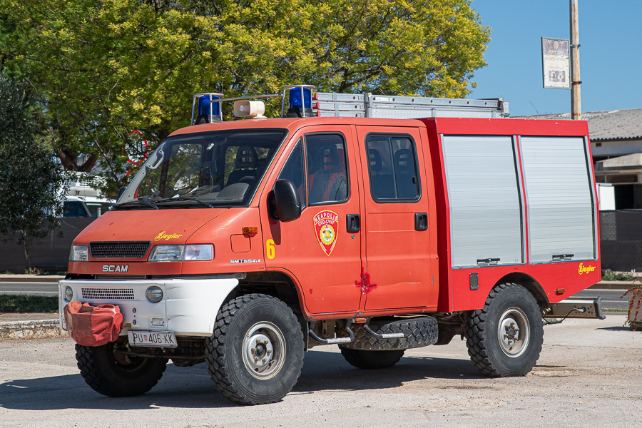 Novigrad - Vatrogasci - KTLF