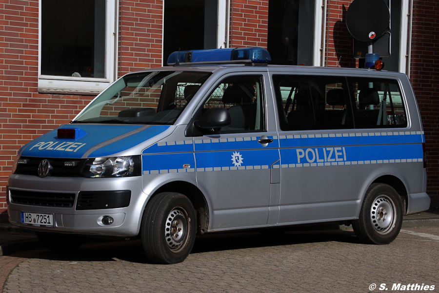 HB-7251 - VW T5 - HGrKw