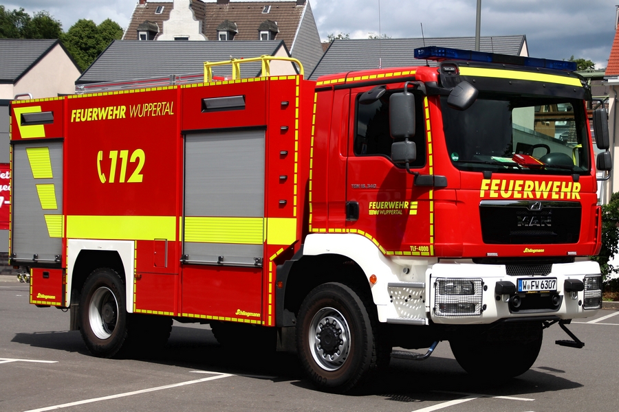 Florian Wuppertal 27 TLF4000-01