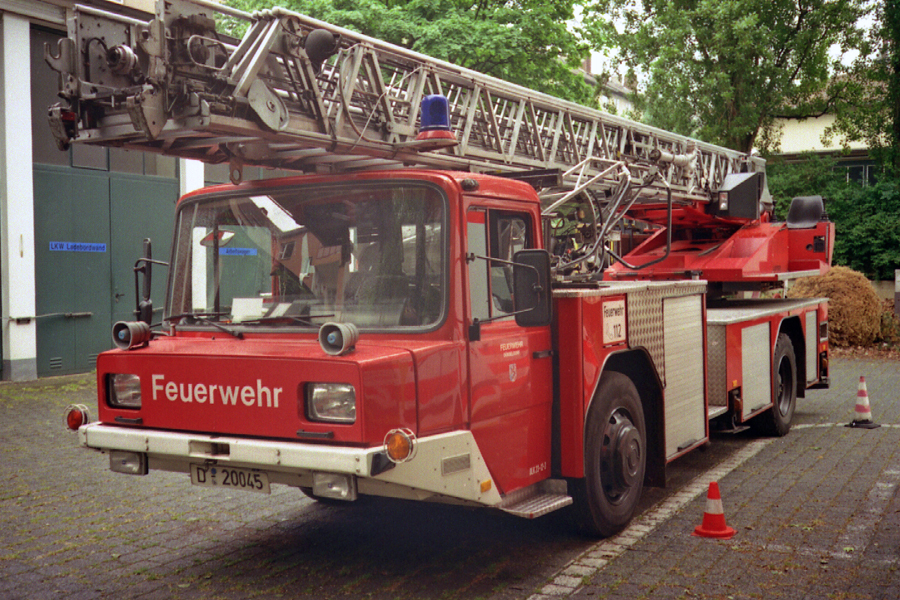 Florian Düsseldorf 03/33-01 (a.D.)