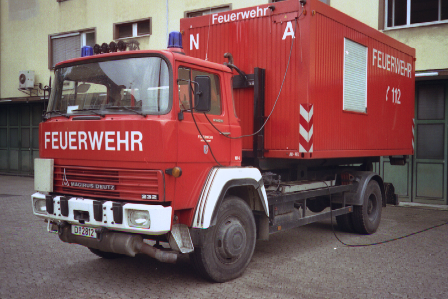 Florian Düsseldorf 10/65-06 (a.D.)