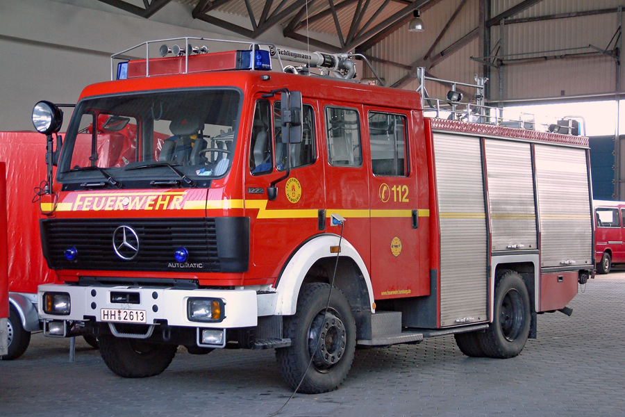 Florian Hamburg 32 Elbtunnel Süd TLF (a.D.)