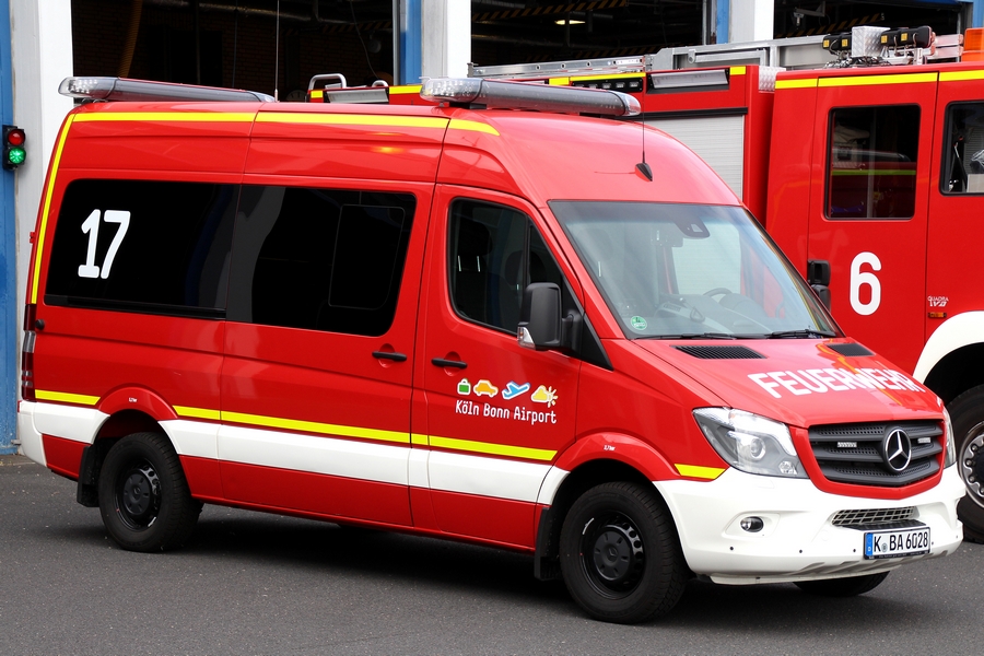 Florian WF Flughafen Köln/Bonn MZF-01