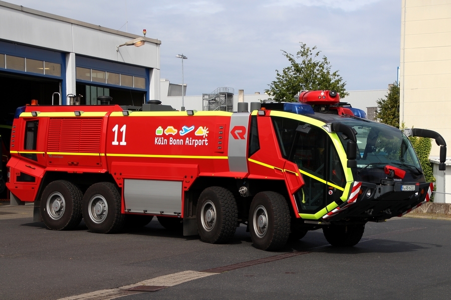 Florian WF Flughafen Köln/Bonn FLF-03