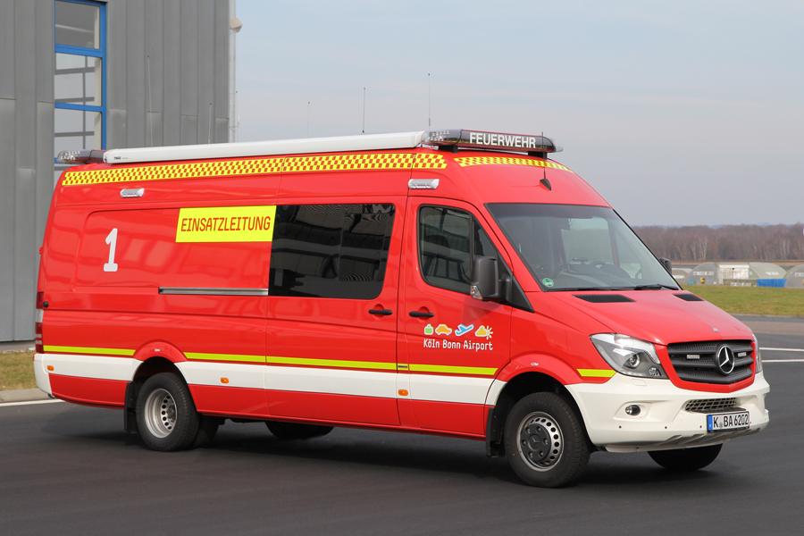 Florian WF Flughafen Köln/Bonn ELW1-01