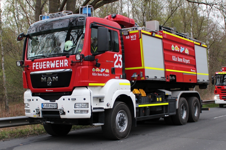 Florian WF Flughafen Köln/Bonn WLF26-01