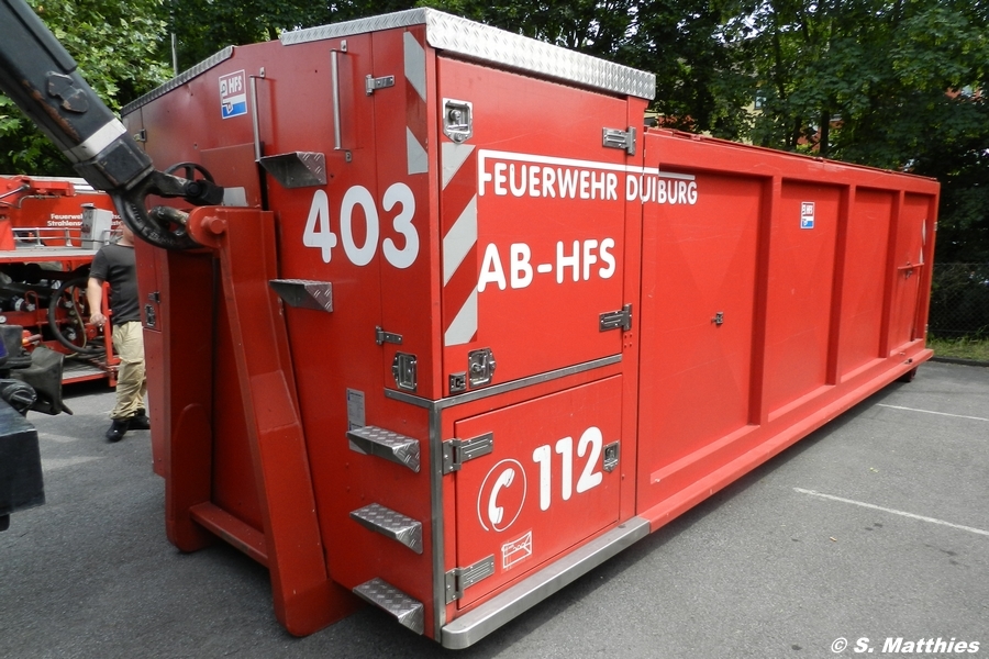 Florian Duisburg 21 AB-HFS