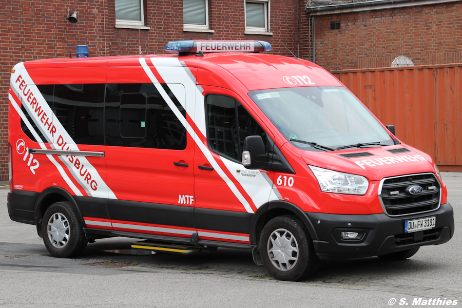 Florian Duisburg 61 MTF-11