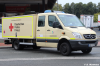 Kater Münster Einsatzeinheit 5 GW-SAN-01