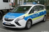 BP 16-389 - Opel Zafira - FuStW