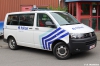 Eupen - Lokale Polizei - FuStW