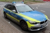 NRW 6-1592 - BMW 318d touring - FuStW (a.D.)