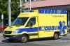 Frankfurt am Main - mfs Rettungsdienst - ITW (a.D.)