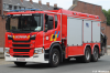 Bruxelles - SIAMU - RW-Kran - S14