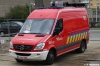 Antwerpen - Brandweer - MZF