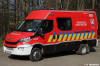 Liège - Service Régional d'Incendie - MZF - VP228