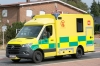 Kelmis - Rettungsdienst - RTW - A603