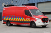 Zaventem - Brandweer - MZF - M25