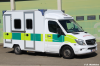 Ciney - Ambulance Mobilité Rescue - KTW - Alpha 09