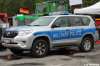 Dülmen - US Military Police - FuStW