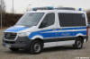 NRW 4-5946 - Mercedes-Benz Sprinter - HGrKw