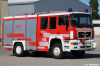 Schwechat - BTF Brauerei Schwechat - TLF-A